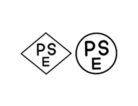 Japan PSE Certification